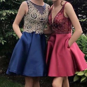 Camille La Vie Dress